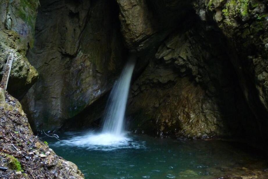 trentino: La cascata del Gorg d'abiss - Tiarno di Sotto | Secret World Trip Planner