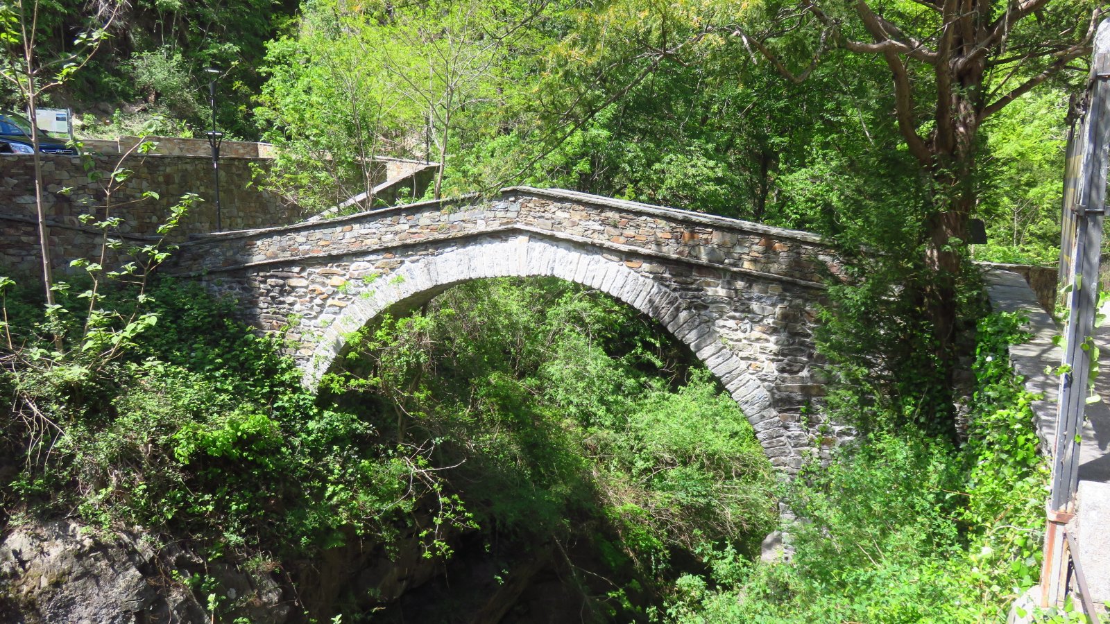 St. Anna-Schlucht - Cannobio | Secret World Trip Planner