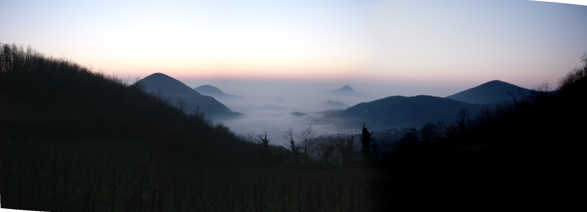 Colli Euganei:natürliche Oase im Herzen des Veneto - Colli Euganei | Secret World Trip Planner