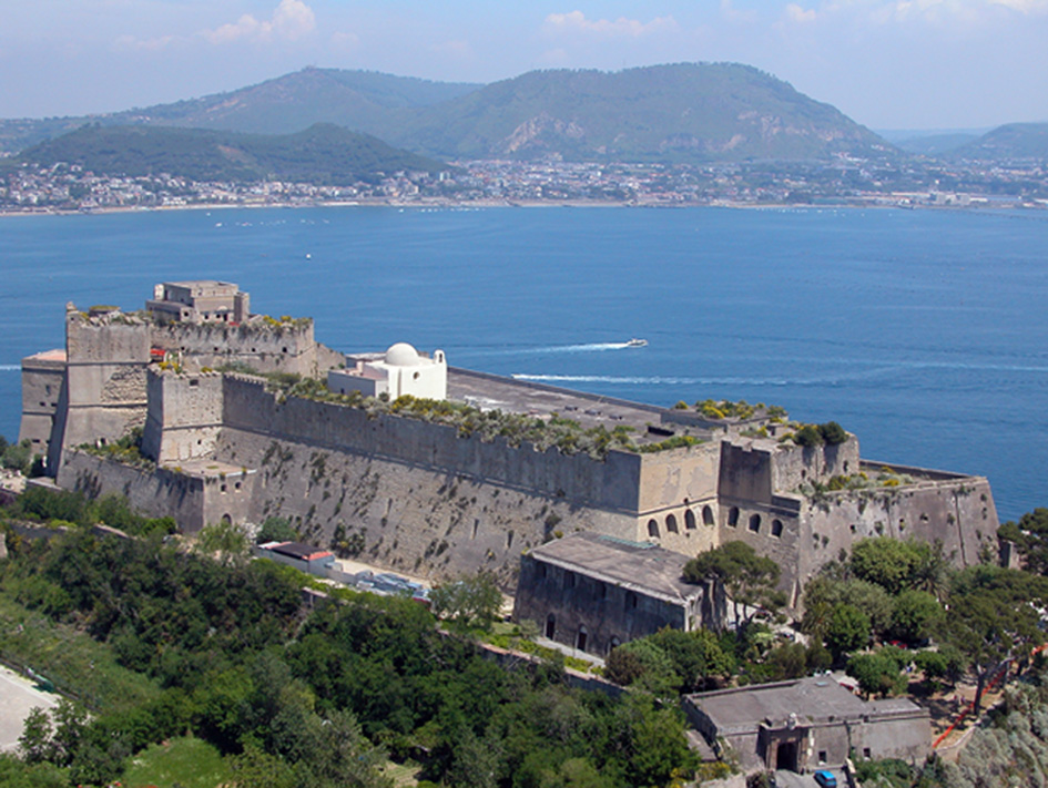 Ngome ya Aragonese ya Baia - Bacoli - Bacoli | Secret World Trip Planner