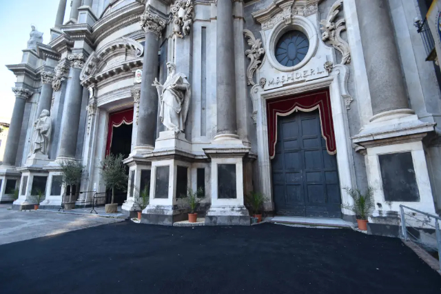 Kathedrale der Heiligen Agatha - Catania | Secret World Trip Planner
