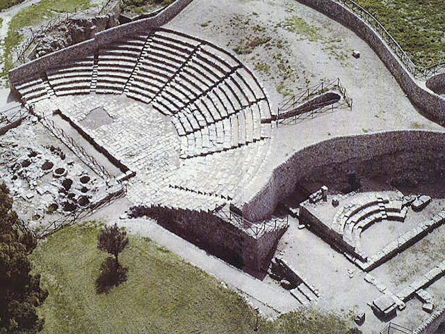 Archäologisches Gebiet Akrai - 96010 Palazzolo Acreide SR | Secret World Trip Planner