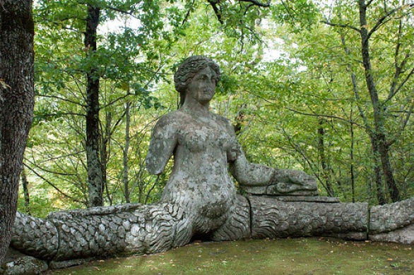 Bomarzoko Munstroen Parkea - Bomarzo | Secret World Trip Planner