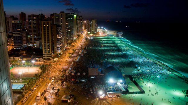 Iracema Beach — Praia de Iracema