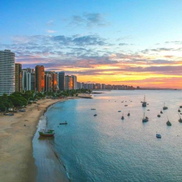 Iracema Beach - Praia de Iracema | Secret World Trip Planner
