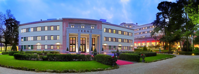 Kastrokaro Terme - Castrocaro Terme | Secret World Trip Planner