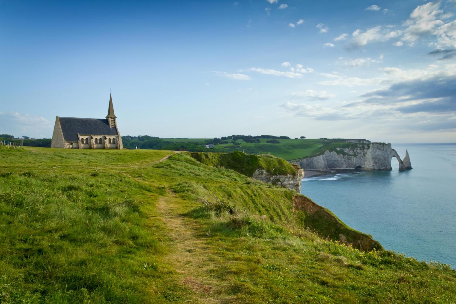 Normandie - Normandia | Secret World Trip Planner