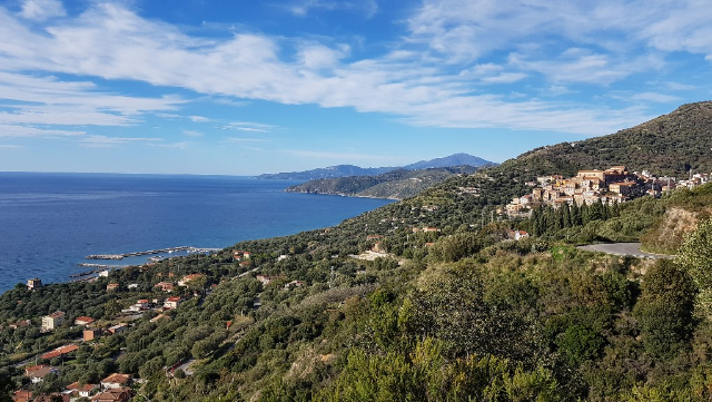LOVERS' TRAIL - Ascea | Secret World Trip Planner