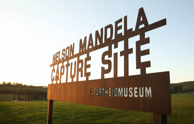 Ort der Gefangennahme von Nelson Mandela - Howick | Secret World Trip Planner