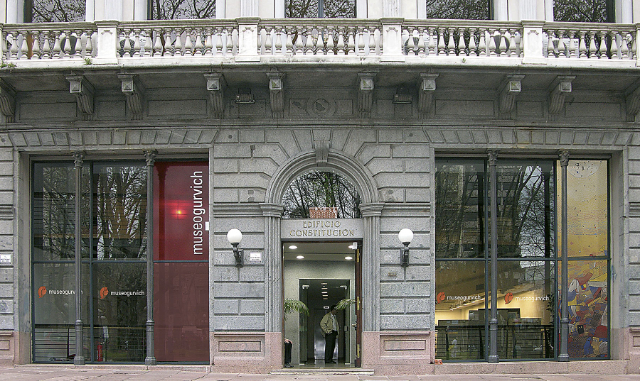 Gurwitsch-Museum - Montevideo | Secret World Trip Planner