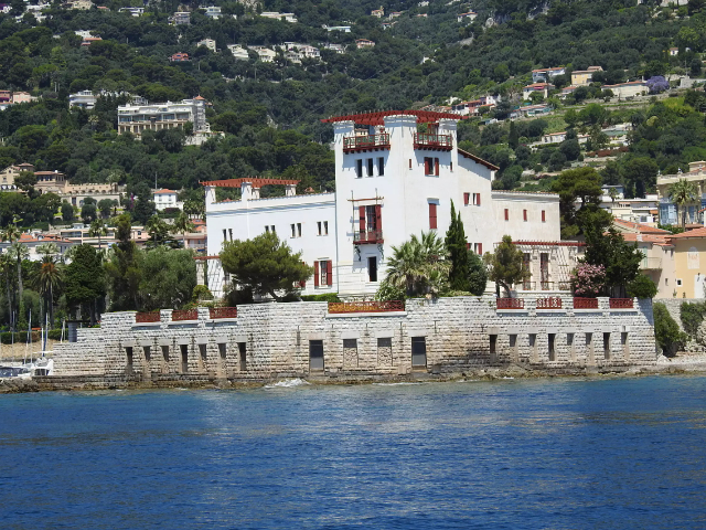 Villa Kérylos - Beaulieu-sur-Mer | Secret World Trip Planner