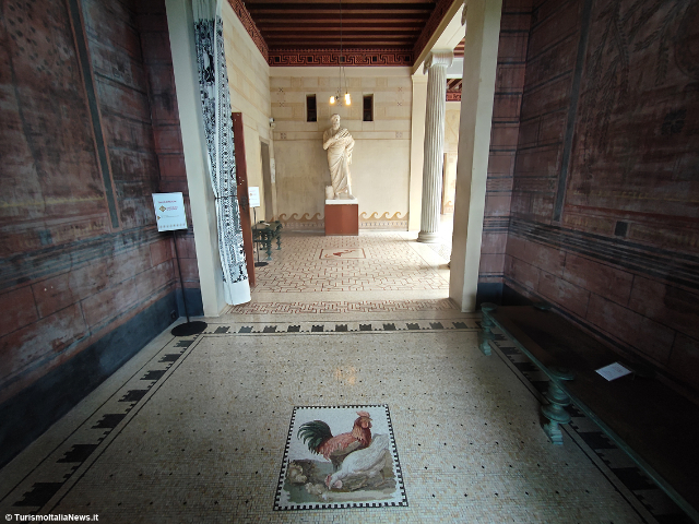 Villa Kérylos - Beaulieu-sur-Mer | Secret World Trip Planner