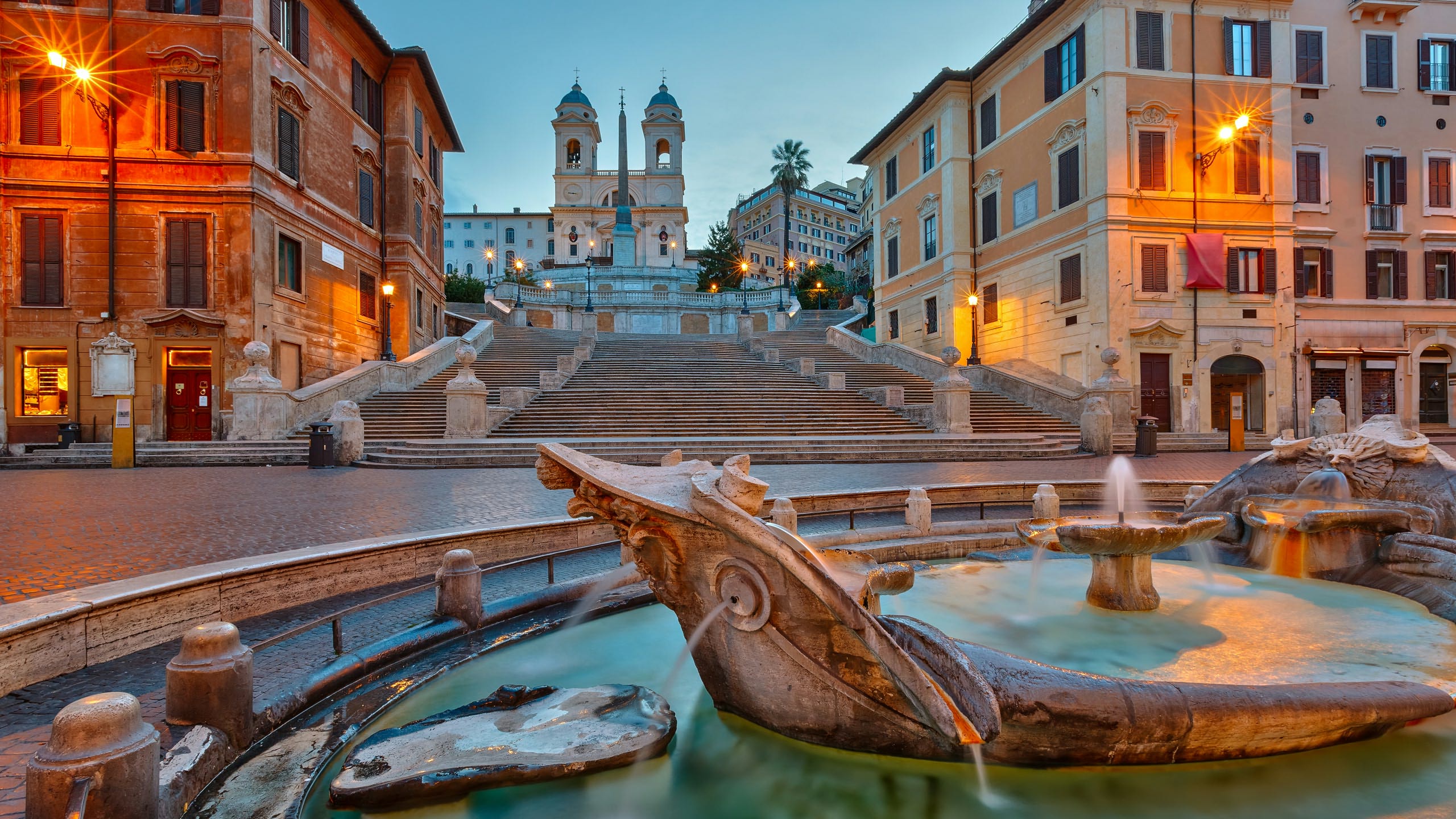 Plaza de España - Roma | Secret World Trip Planner