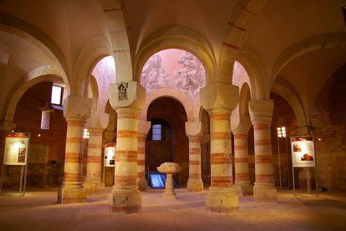St. Peter's Baptisterium — Asti