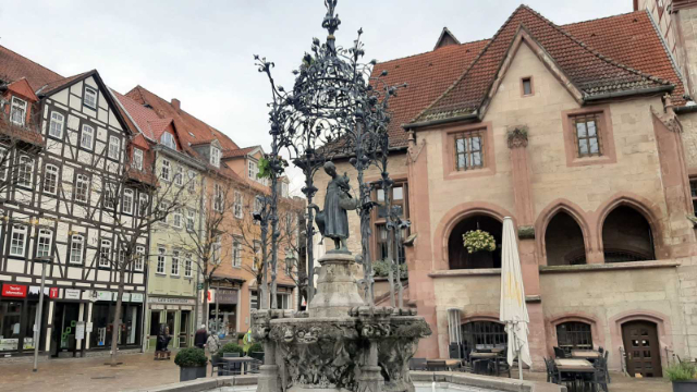 Gänsemädchen aus Göttingen — Göttingen