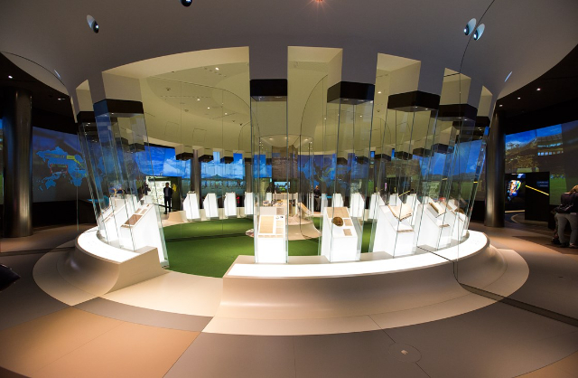 FIFA-Museum - Zürich | Secret World Trip Planner