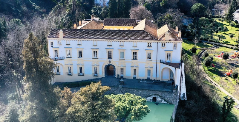 Medici slott ottaviano - Castello Mediceo di Ottaviano | Secret World Trip Planner