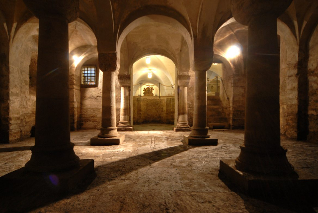 St. Wiperti - Quedlinburg | Secret World Trip Planner