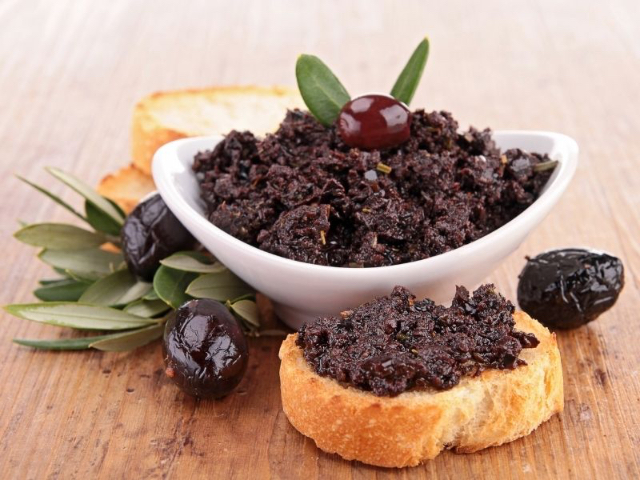 Tapenade — Marsiglia