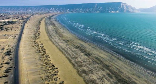 Ormara Beach - Karachi | Secret World Trip Planner