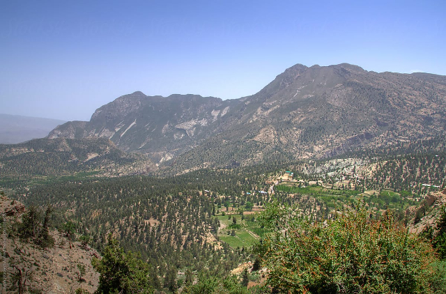 The Ziarat Juniper Forest, - Ziarat | Secret World Trip Planner
