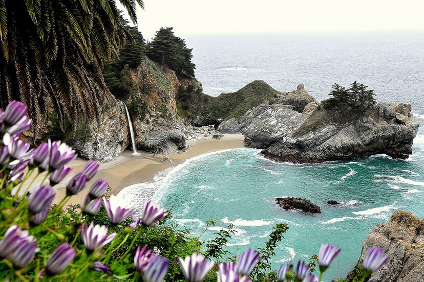 McWay Falls — McWay Falls
