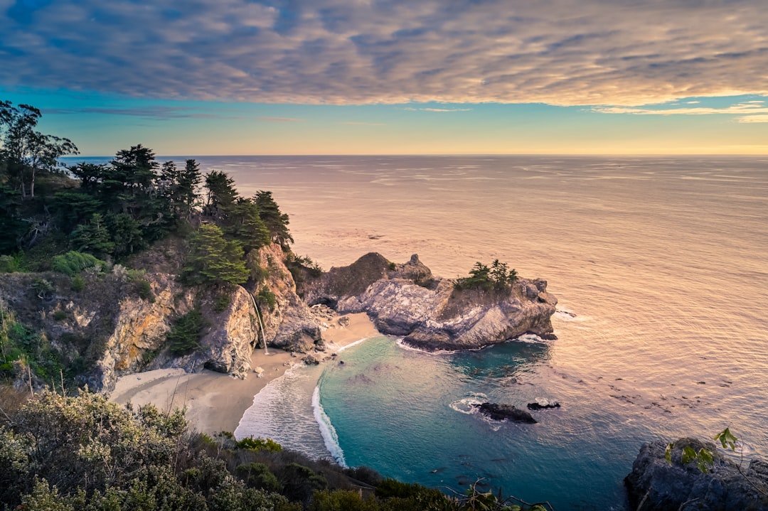 McWay Falls - McWay Falls | Secret World Trip Planner