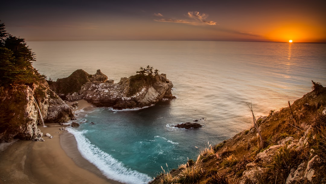 McWay Falls - McWay Falls | Secret World Trip Planner