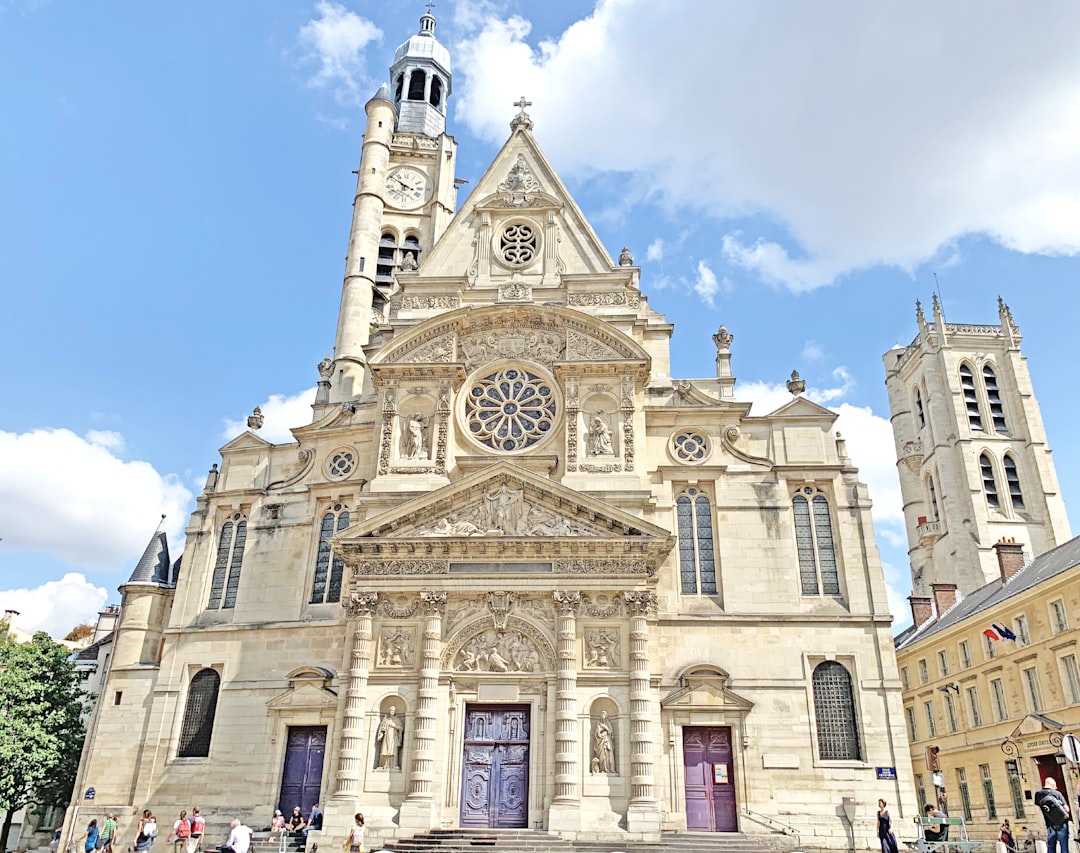 The church Saint-Étienne-du-Mont | Paris - Paris | Secret World Trip Planner