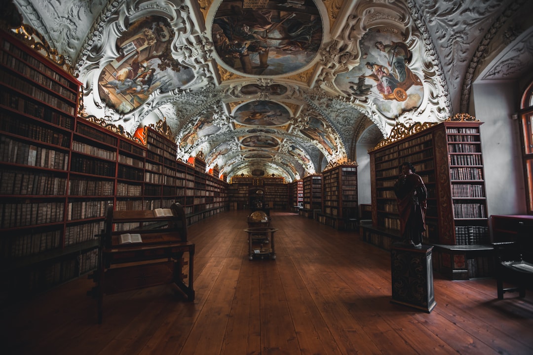 Strahov Library in Prague - Praha 1-Hrad?any | Secret World Trip Planner