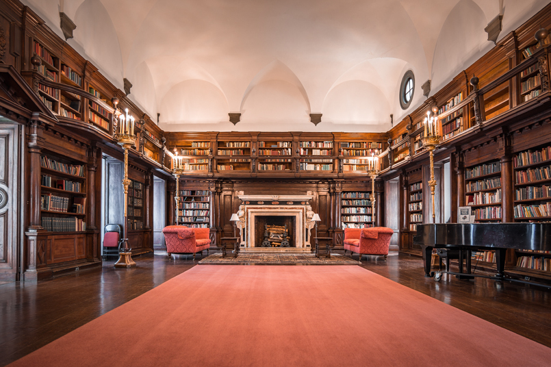 Das Haus des Erlösers | New York - New York | Secret World Trip Planner