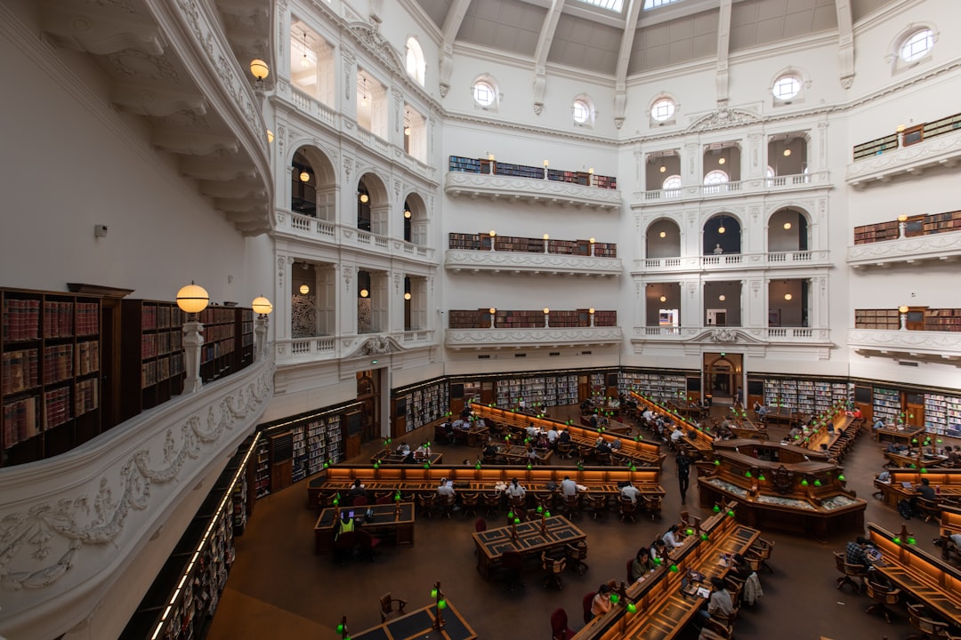 Staatsbibliothek Victoria in Melbourne - Melbourne | Secret World Trip Planner