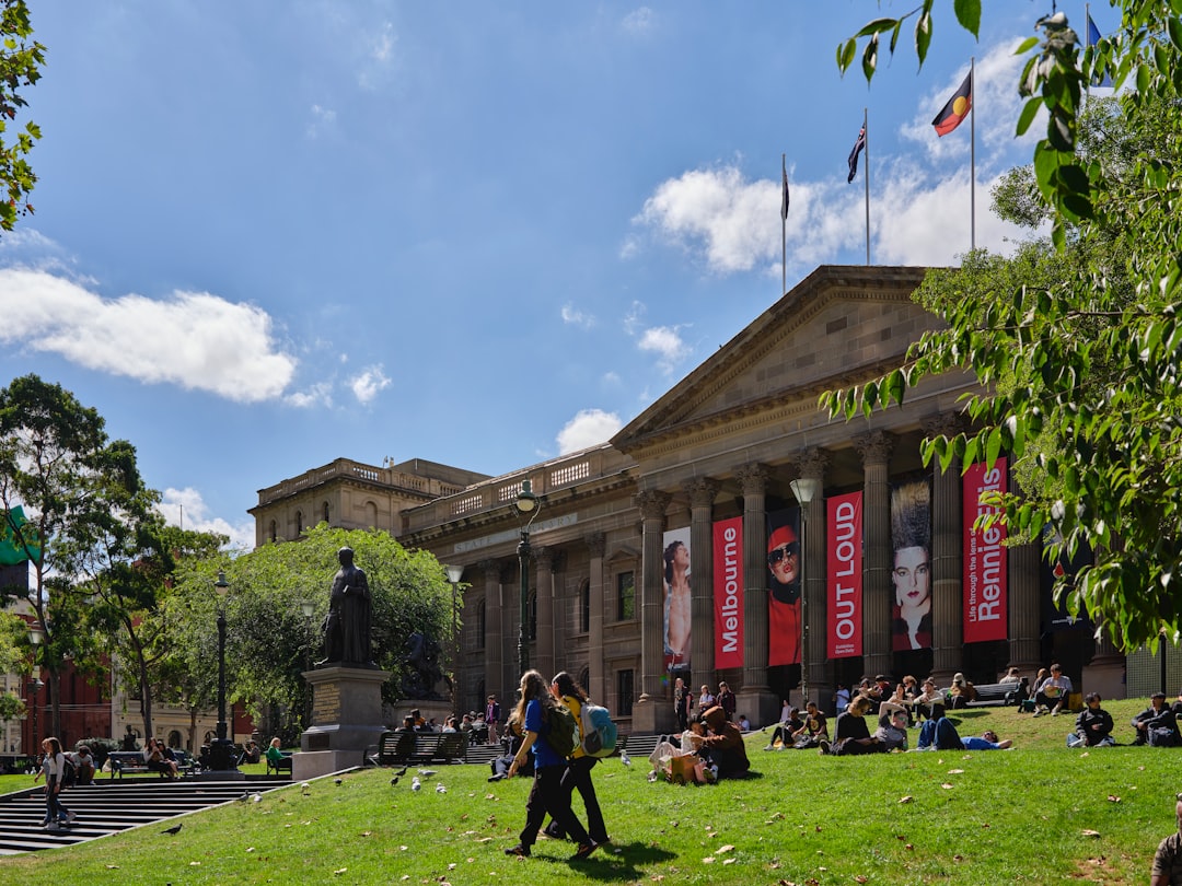 Staatsbibliothek Victoria in Melbourne - Melbourne | Secret World Trip Planner