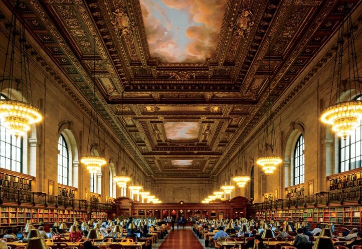 The New York Public Library (NYPL) - New York | Secret World Trip Planner