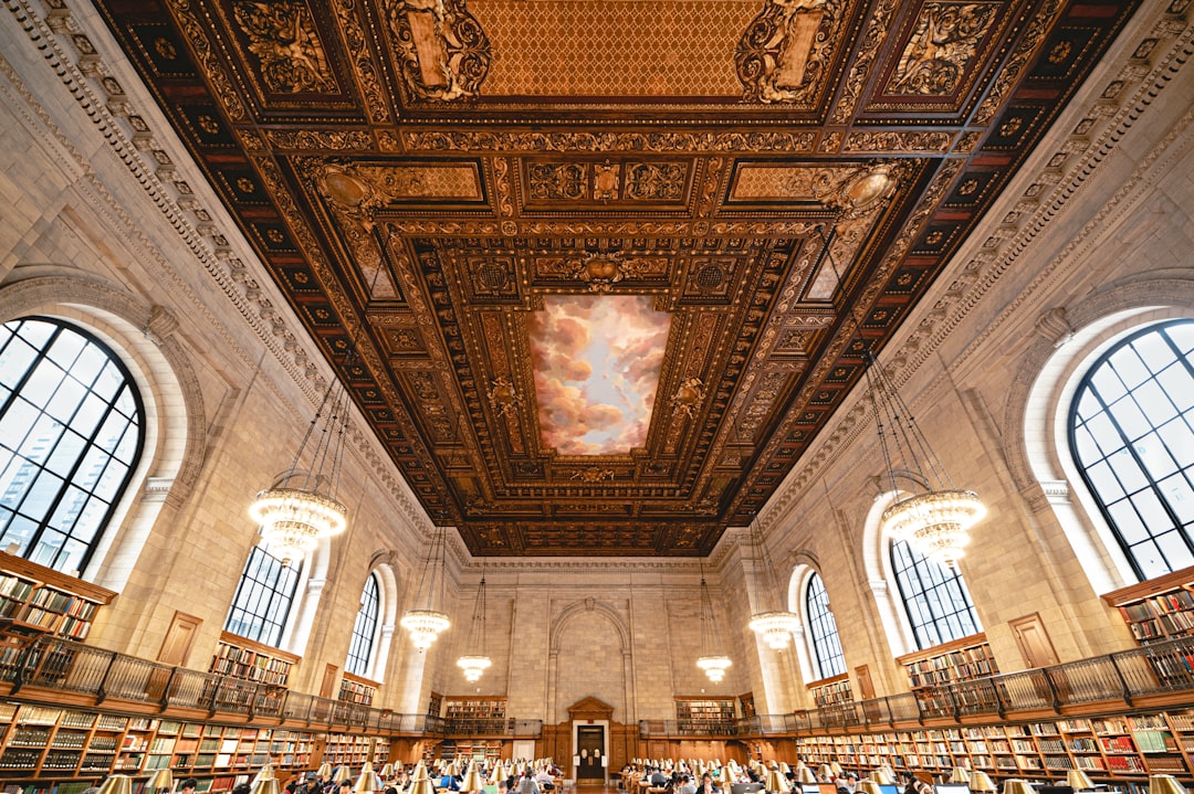 The New York Public Library (NYPL) - New York | Secret World Trip Planner