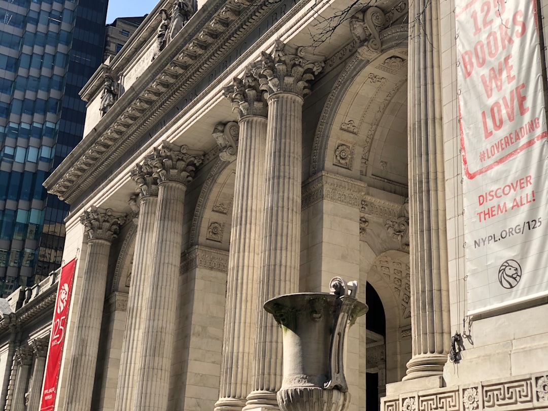 The New York Public Library (NYPL) - New York | Secret World Trip Planner