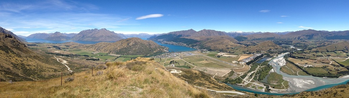 Lake Wakatipu - Lago Wakatipu | Secret World Trip Planner