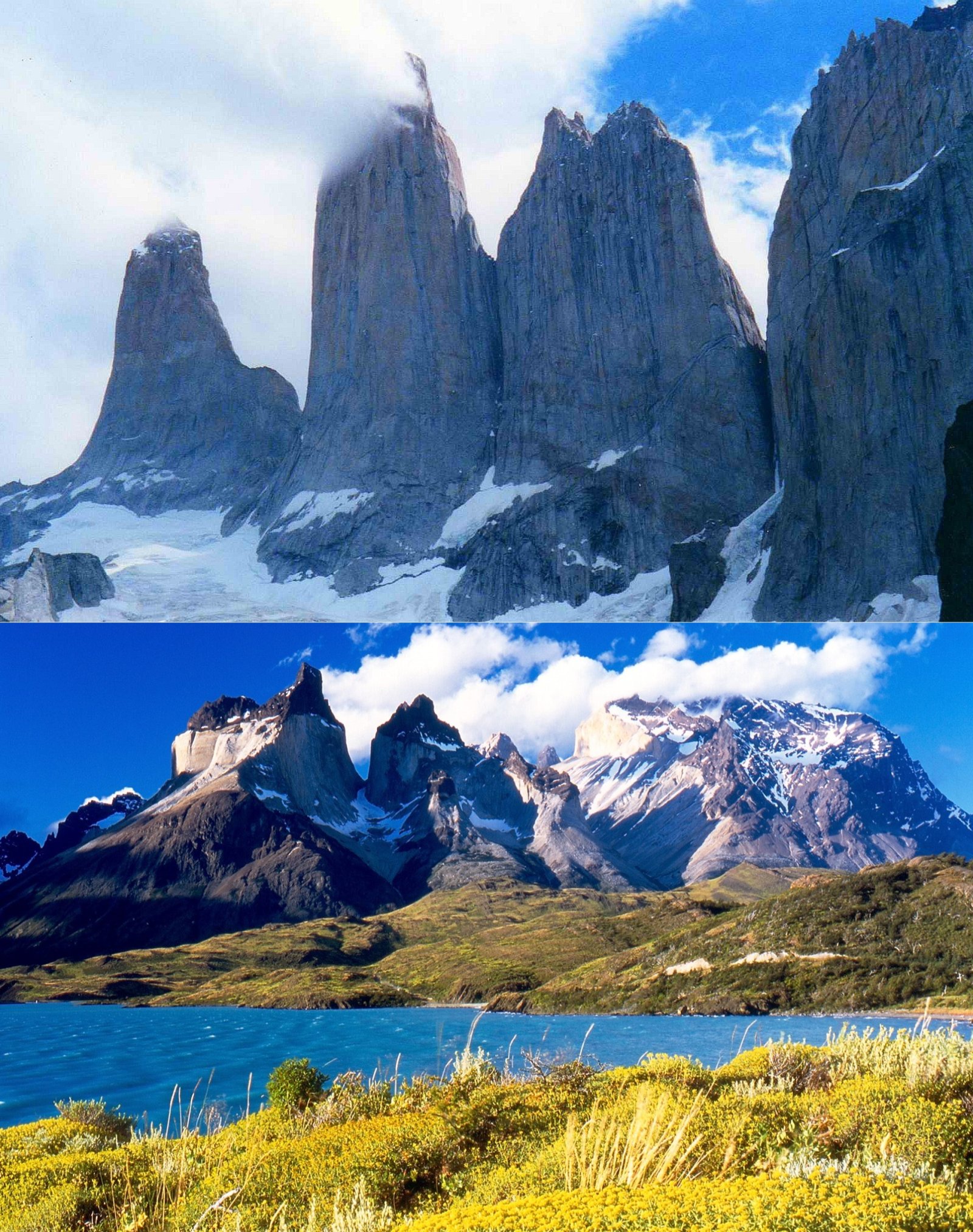 Der Pehoe-See: einer der schönsten Orte Patagoniens - Torres de Paine | Secret World Trip Planner