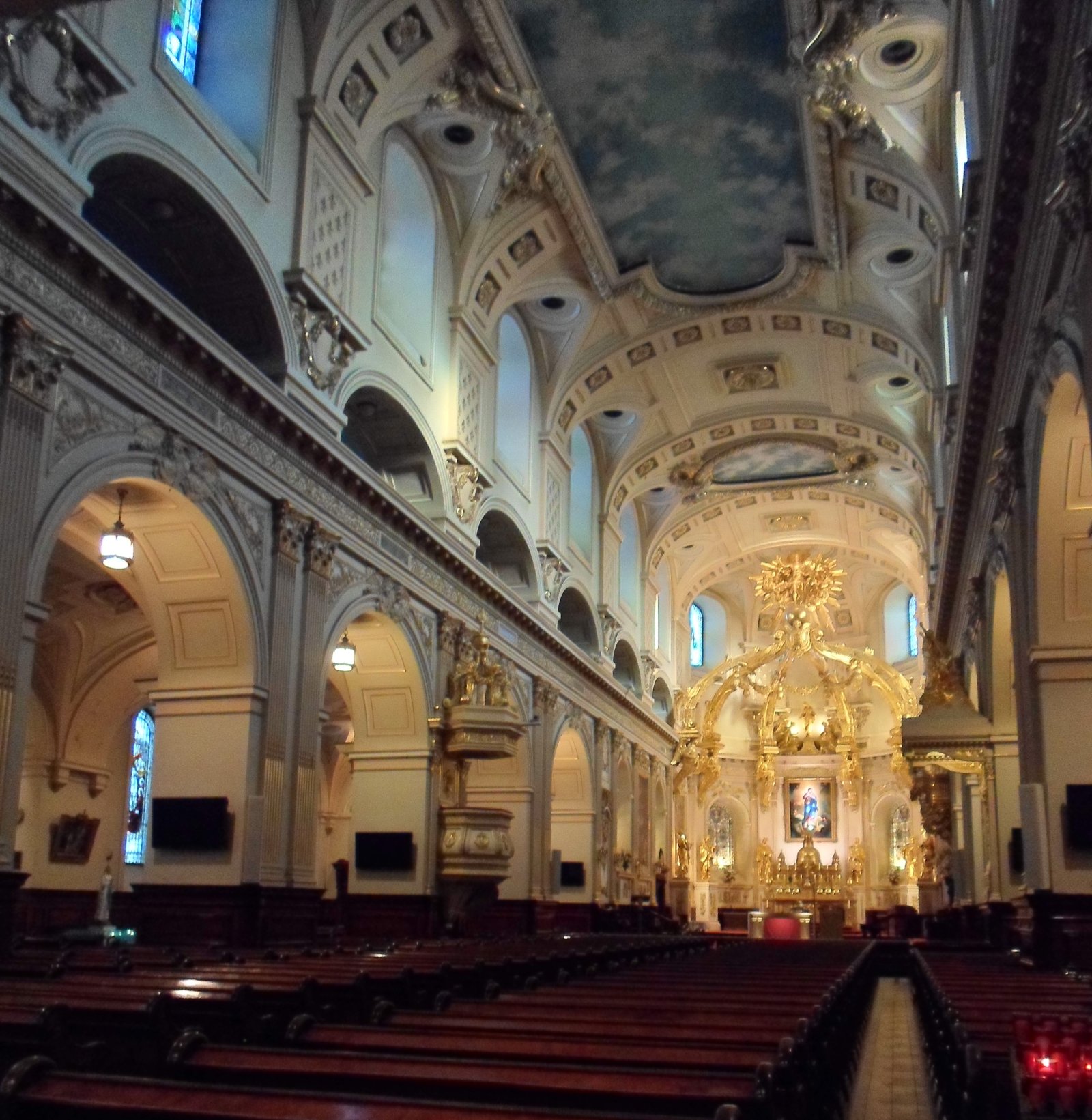 Notre-Dame de Quebec Basilica-Cathedral - Québec | Secret World Trip Planner