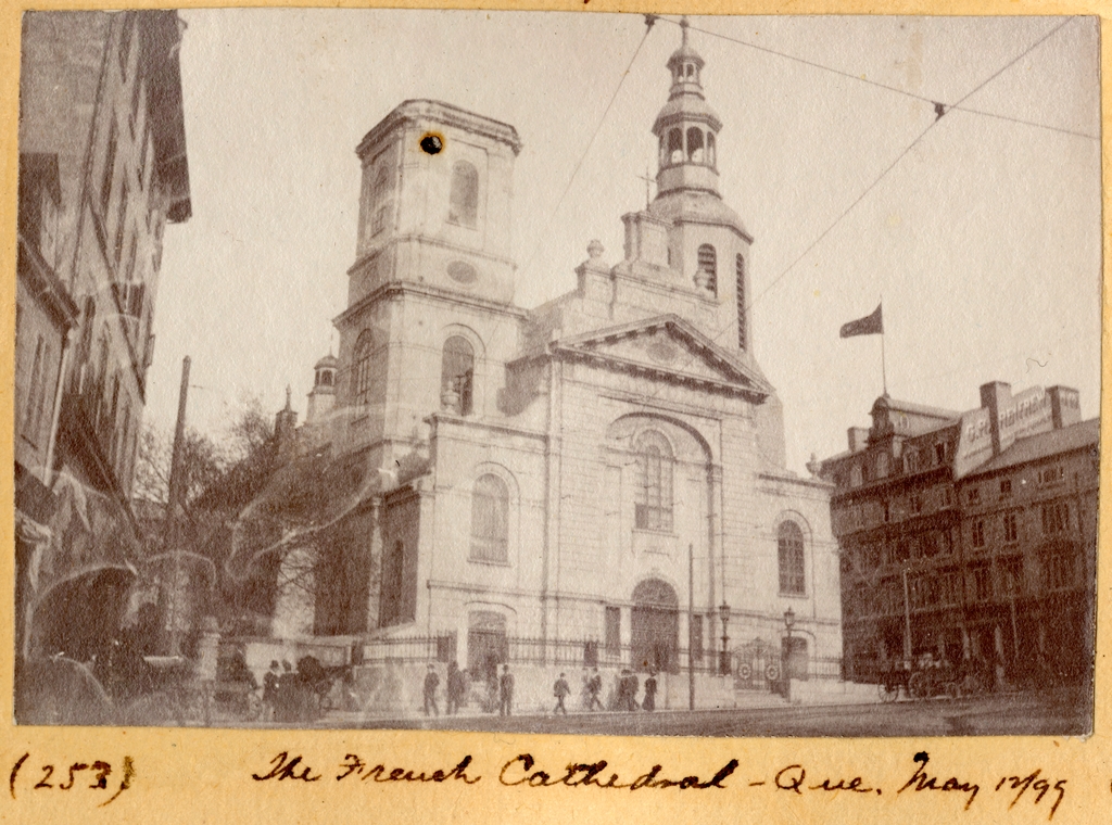 Notre-Dame de Quebec Basilica-Cathedral - Québec | Secret World Trip Planner