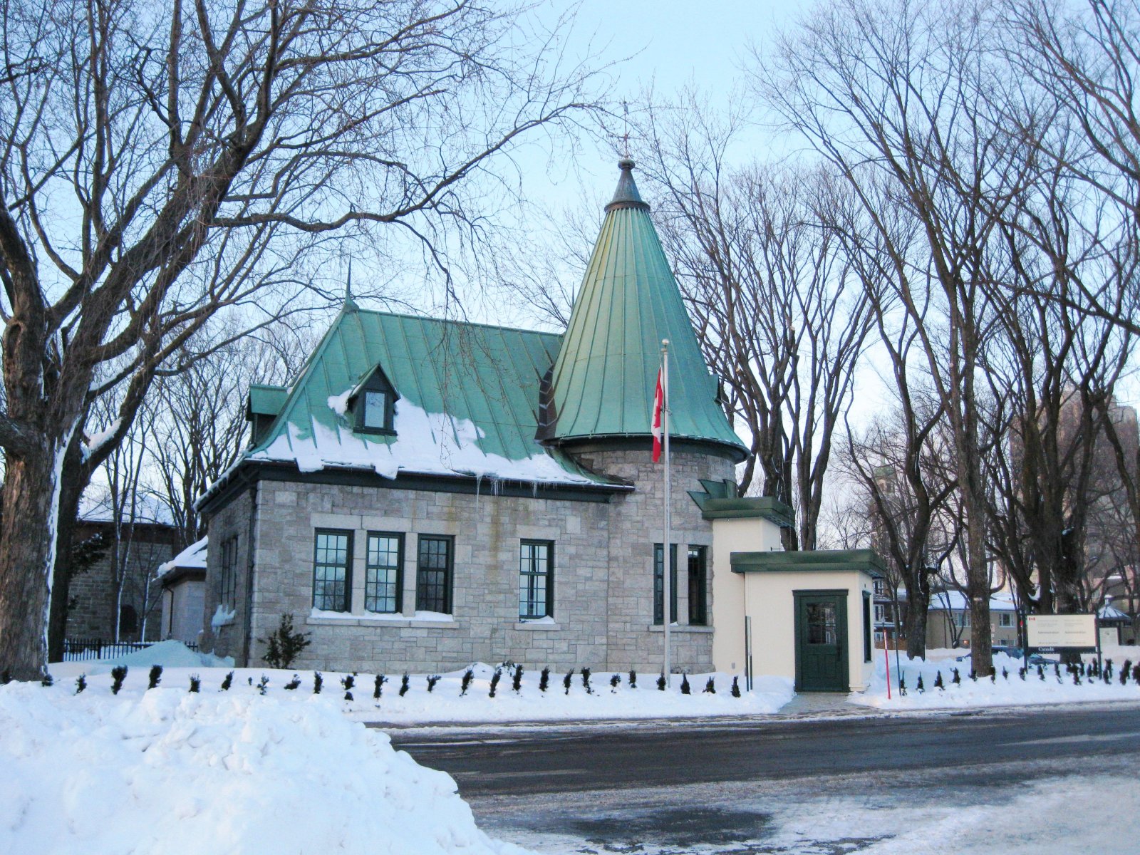 Parc des Champs-de-Bataille Nationaux - Québec | Secret World Trip Planner