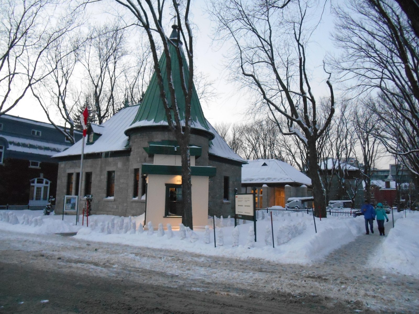 Parc des Champs-de-Bataille Nationaux - Québec | Secret World Trip Planner