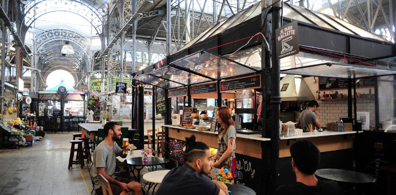 Mercato di San Telmo - Buenos Aires | Secret World Trip Planner
