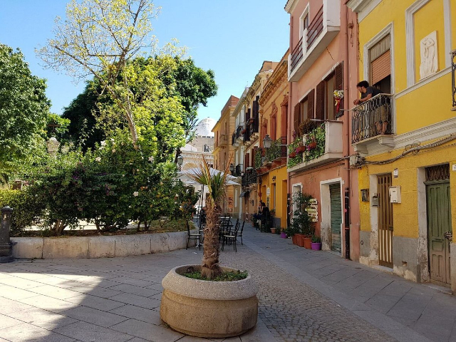 Villanova: das alte Bauerndorf - Cagliari | Secret World Trip Planner