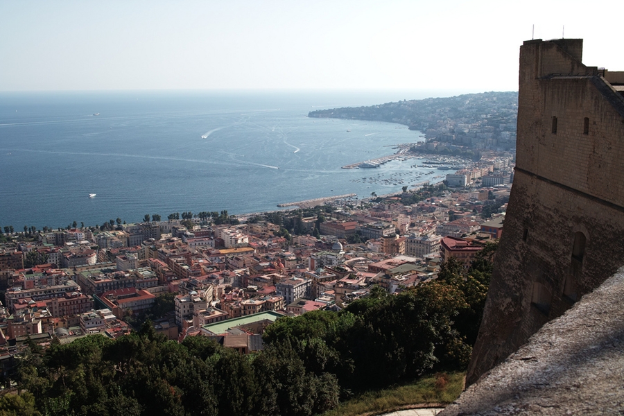 Castelo Sant'Elmo - Napoli | Secret World Trip Planner