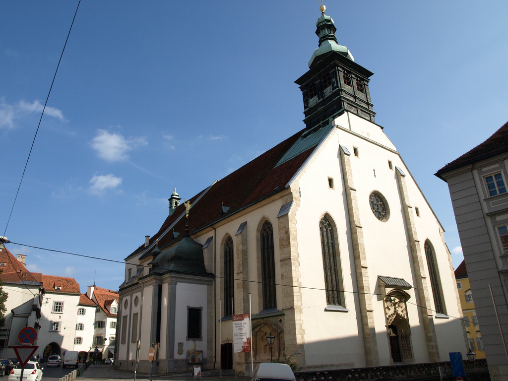 Cattedrale di Graz — Graz