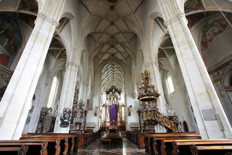 Cattedrale di Graz - Graz | Secret World Trip Planner