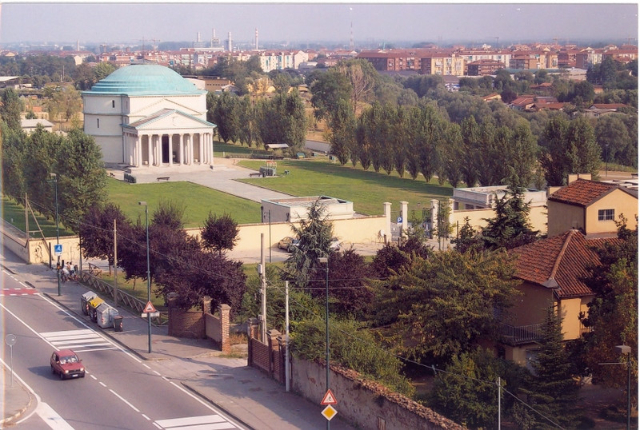 Mausoleum of Bela Rosin - Torino | Secret World Trip Planner
