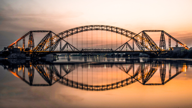 Sukkur Barrage: Engineering Marvel of Pakistan's Irrigation - Sukkur | Secret World Trip Planner