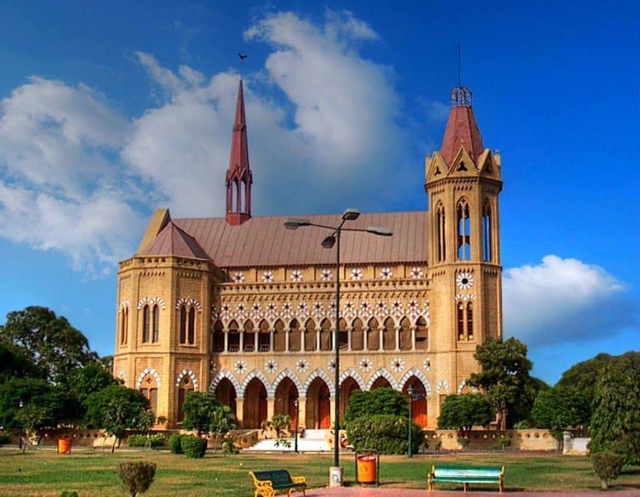 Frere Hall: A Literary and Historical Gem in Karachi — Karachi